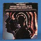 Rolling Stones   Hot Rocks 1964 to 1971   Vinyl LP
