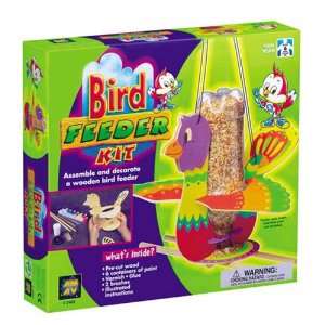  AMAV Make Your Own Bird Feeder Kit Toys & Games