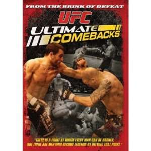  UFC Ultimate Comebacks [DVD] 