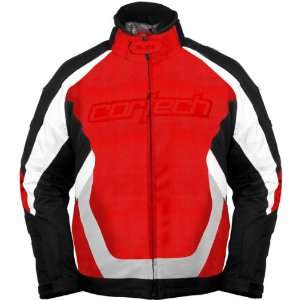   Snowcross Jacket Red/Black Extra Small XS 8900 0101 03 Automotive