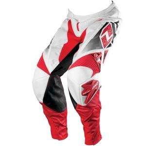    One Industries Defcon Race Pants   2011   28/White/Red Automotive