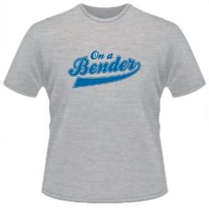  FUNNY T SHIRT  On A Bender Toys & Games