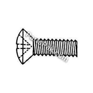 Fasteners 2213 Phillips Head Oh Stainless Steel Ms Screw 10 24X1 1/2 