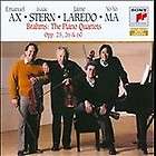AX/STERN/YO YO MA/LAREDO**BRA​HMS PIANO QUARTETS OPP. 25/26/60 (RM 