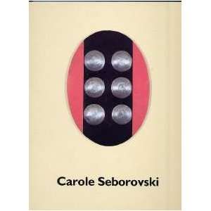  Carole Seborovski Limited Edition 1992 Paris Koln Exhibit 