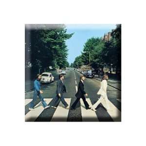  EMI   The Beatles magnet Abbey Road