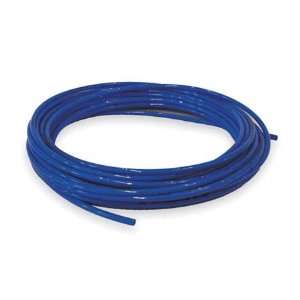 LEGRIS 1094P10 04 Tubing,8mm In ID,10mm In OD,100 Ft,Blue  