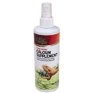 Calcium Supplement Food Spray   8 oz (Quantity of 6)