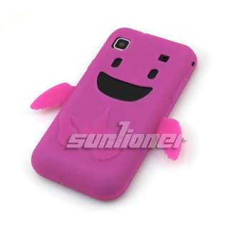 yl.Angel Silicone Case Cover for Samsung I9000 Galaxy S  