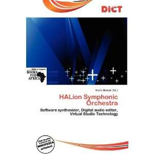  HALion Symphonic Orchestra (9786200489036) Knútr Benoit Books
