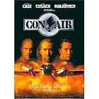 CON AIR DVD John Cusack Malkovich Nicolas Cage Buscemi