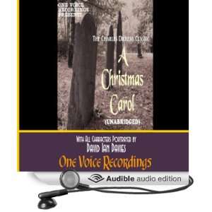  A Christmas Carol [One Voice Recordings Version] (Audible Audio 