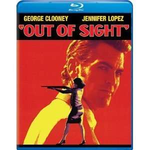 Out of Sight {Blu ray] (2011)   Starring George Clooney and Jennifer 