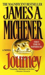   Alaska by James A. Michener, Random House Publishing 
