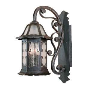 World Imports Lighting 9017 89 Bedford Outdoor 3 Light Exterior Wall 