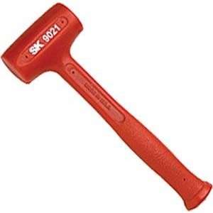 SK Hand Tool 9053 Standard Dead Blow Hammer 53 oz. 2.75 face diameter 