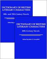 Dictionary of British Literary Characters, (0816021783), John 