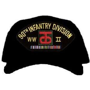  90th Infantry Division WWII Ball Cap 
