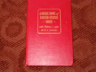 Yeoman Guide Book Of United States Coins 20th Ed.  