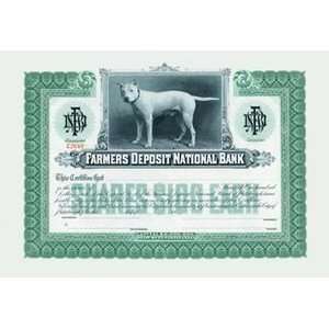  Farmers Deposit National Bank   12x18 Gallery Wrapped 