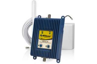 Wilson AG Pro 70 db Dual Band Cellular Signal Booster Omni directional 