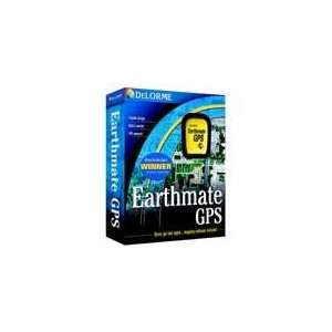  DeLorme Earthmate USB GPS Street Atlas USA 2005 