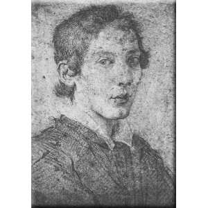   ?) 11x16 Streched Canvas Art by Bernini, Gian Lorenzo