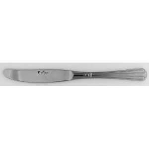  Pintinox Bernini (Stainless) Modern Solid Knife, Sterling 