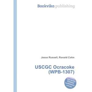  USCGC Ocracoke (WPB 1307) Ronald Cohn Jesse Russell 