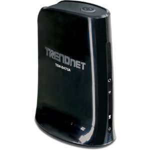  Trendnet Wireless N Gaming Adaptor Supports Online Gaming 