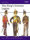 Kings German Legion Napoleonic Reference Osprey Book