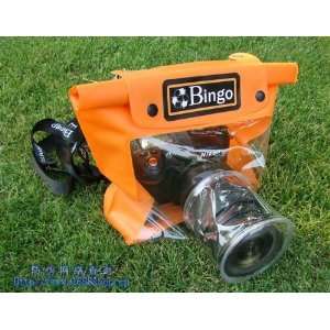   dslr camera waterproof dry case bag wp10 orange wp10 2