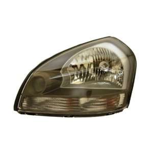  Genuine Hyundai Parts 92101 2E050 Driver Side Headlight 