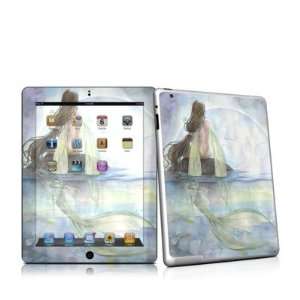 Majesty Design Protective Decal Skin Sticker for Apple iPad 2nd Gen 