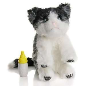  WowWee Alive Mini   Tuxedo Kitten Toys & Games