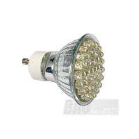   Mr16/220V 2W 38 LED White Warm White Down Spot Light Bulb Lamp  