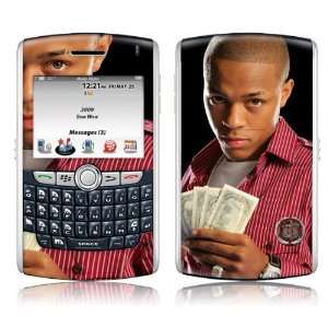   MS BOW10067 BlackBerry 8800 Series  8800 8820 8830  Bow Wow  Cash Skin