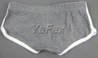 New Sexy Men’s Underwear Boxers Briefs Loose Trunks Cotton Low Rise 