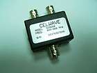 CELWAVE 639260 Power Splitter/Combi​ner 2 Way 800 960 MHz