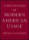   Usage by Bryan A. Garner, Oxford University Press, USA  Hardcover