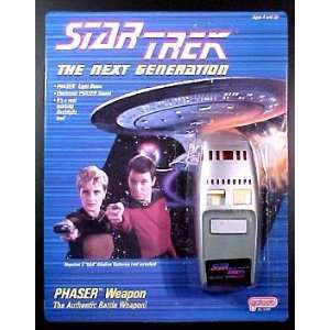  Star Trek The Next Generation Phaser Toys & Games