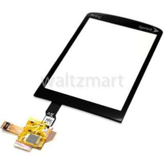 New Sprint HTC Hero OEM Touch Screen Digitizer LCD Glass Lens 