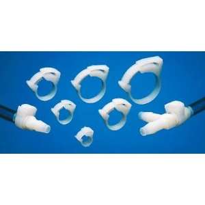 Fisherbrand Tight Seal Clamps, Clamp I.D. Range 0.953   1.093in.