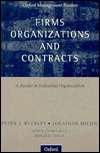   Organization, (0198774362), Peter Buckley, Textbooks   