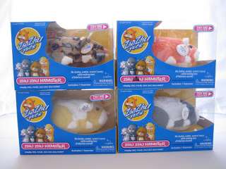 We still got other different kinds of ZHU ZHU PETS HAMSTER and lots of 