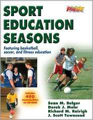   Seasons, (0736046399), Sean Bulger, Textbooks   