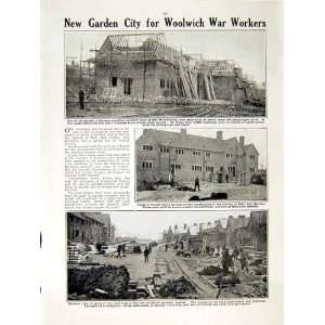  1915 WORLD WAR GERMAN PRISONERS ALDERSHOT WOOLWICH