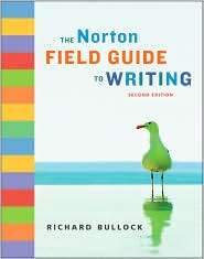   to Writing, (0393931595), Richard Bullock, Textbooks   