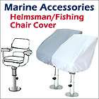 Waterproof Helmsman Fishing Pontoon Boat Seat Chair Cover 22Dx24Wx24 