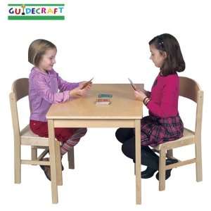  Guidecraft Woodscape Collection Table